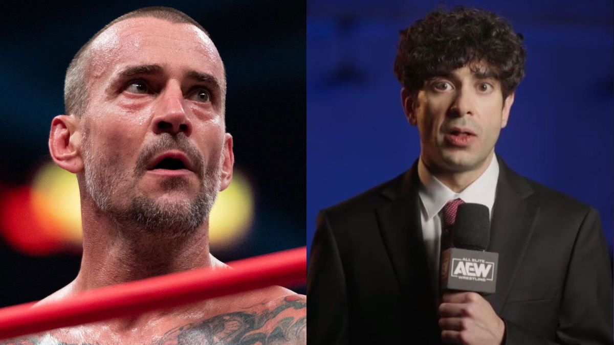 Lawsuit Filed Against CM Punk, AEW & Tony Khan By Former AEW Star
