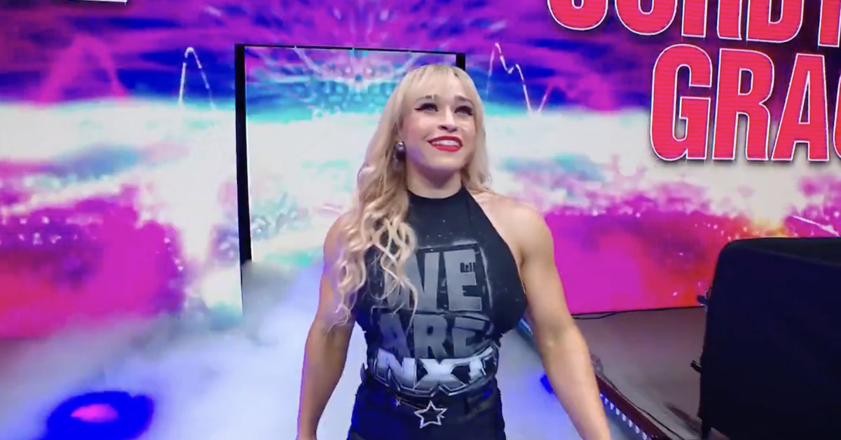 NXT Vengeance Day 2025 recap & reactions: Jordynne Grace pulls up