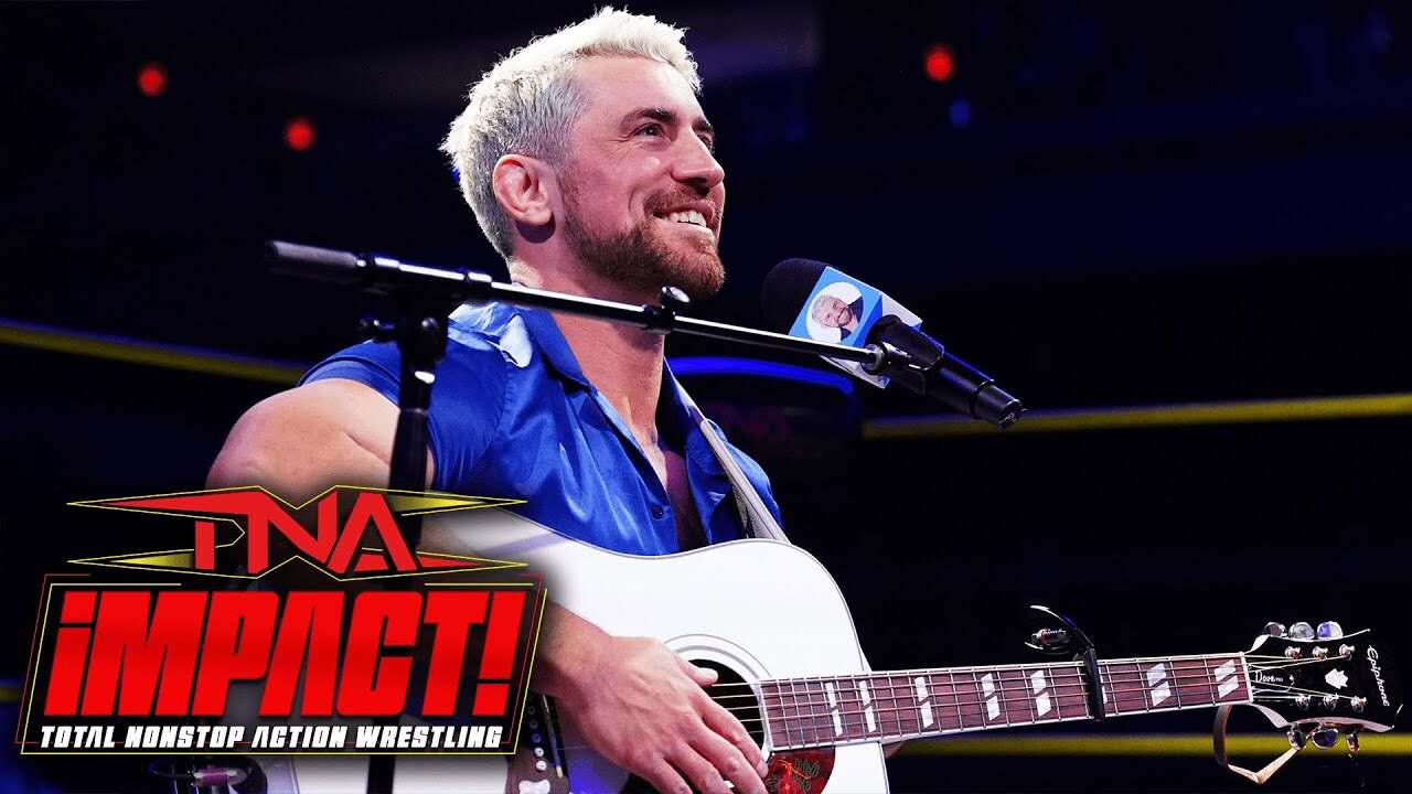 TNA IMPACT Results - 2/6/25 (Joe Hendry concert, NXT talent compete)