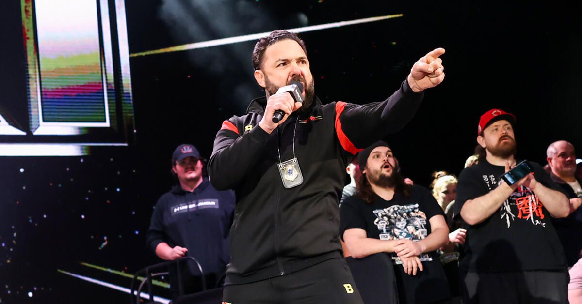 Sunnamagun! Santino Marella’s WWE return helps NXT’s numbers bounce back