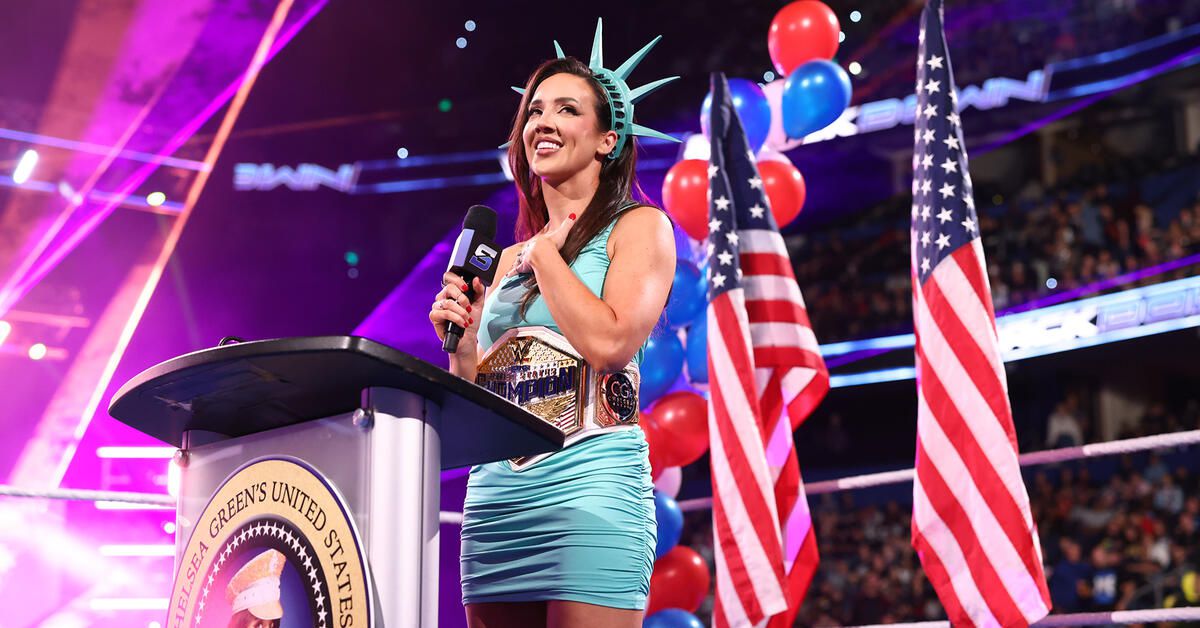 Rumor Roundup: Chelsea Green group, Chad Gable in AAA, new WWE names, more!