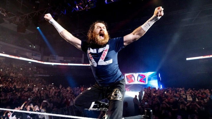 Sami Zayn Talks WWE Creative: "My Voice Feels Heard" WNS Wrestling News - WWE and AEW News, Results, Spoilers, Rumors, WWE Elimination Chamber 2025 Results