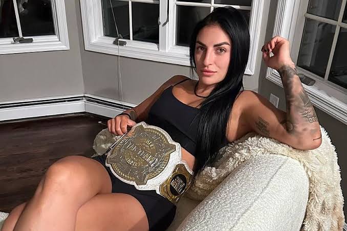 Sonya Deville Was Released By WWE Amid Contract Negotiations