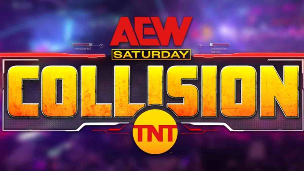 AEW Collision SPOILERS: Matches taped 2/19 to air on 2/22