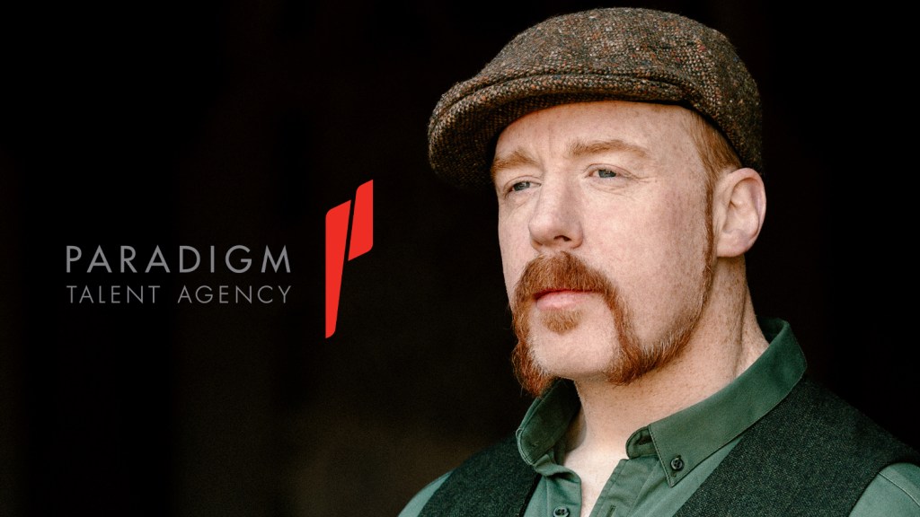 WWE Star Stephen "Sheamus" Farrelly Signs With Paradigm