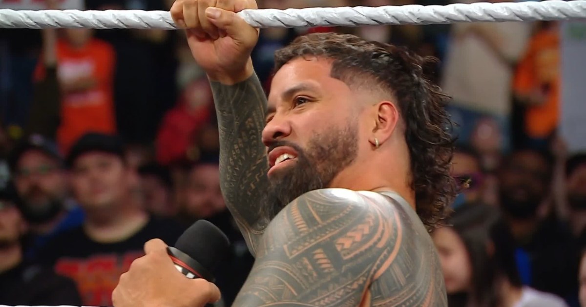 Tommy Dreamer Thinks Jey Uso Will Win World Title At WrestleMania