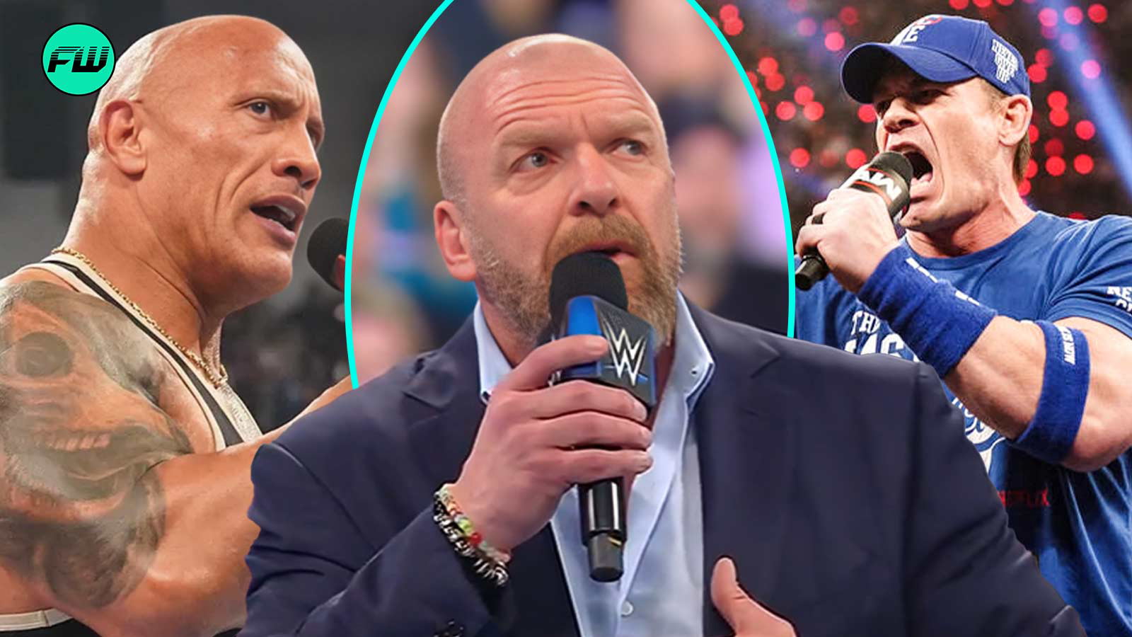 triple h-the rock-john cena