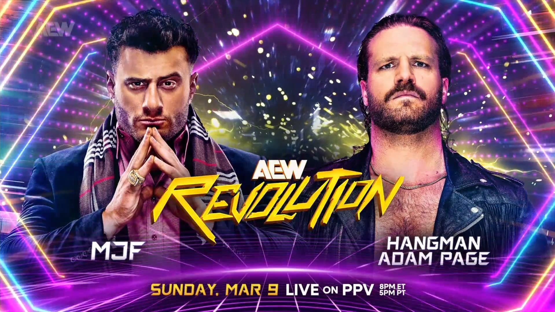 AEW Wrestler Confirms Injury, Updated AEW Collision & Revolution 2025 Cards, & More