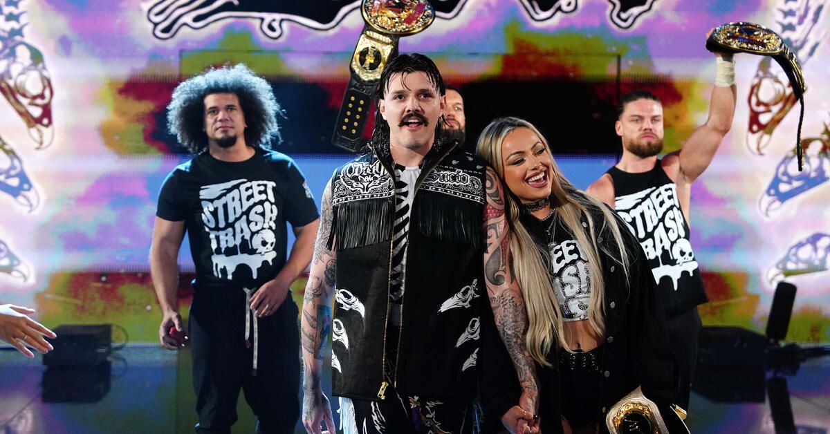 It was smart for WWE not to change this