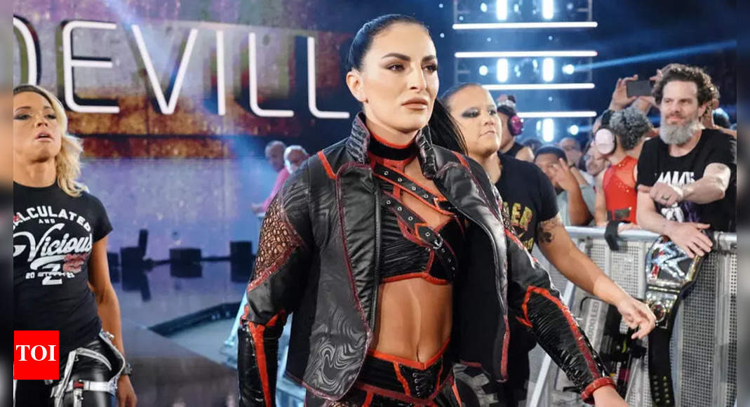 Former WWE Star Sonya Deville Shares Working Experience under Triple H and Vince McMahon | WWE News