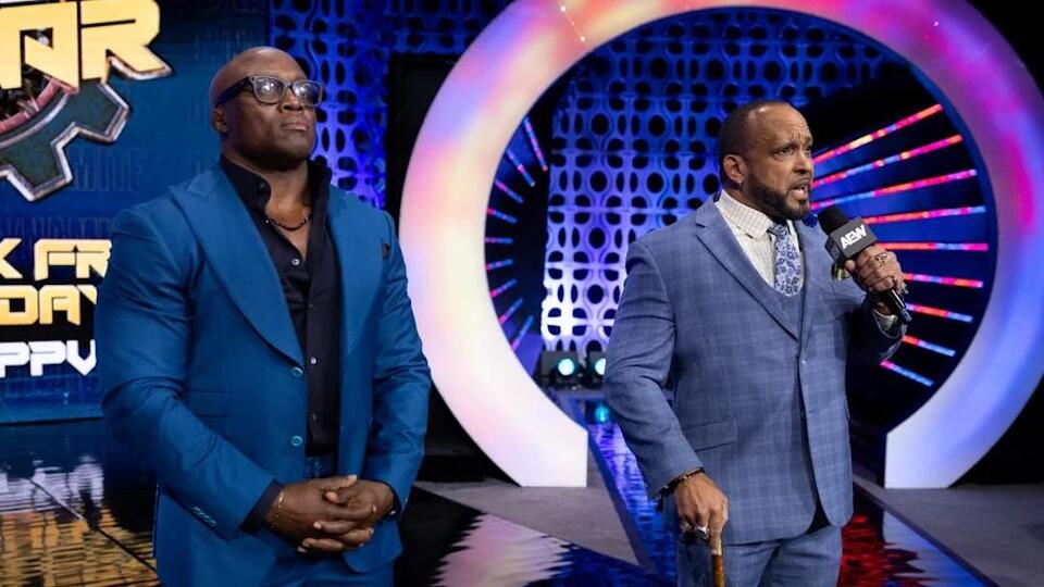 Bobby Lashley and Shelton Benjamin need strong runs as individuals