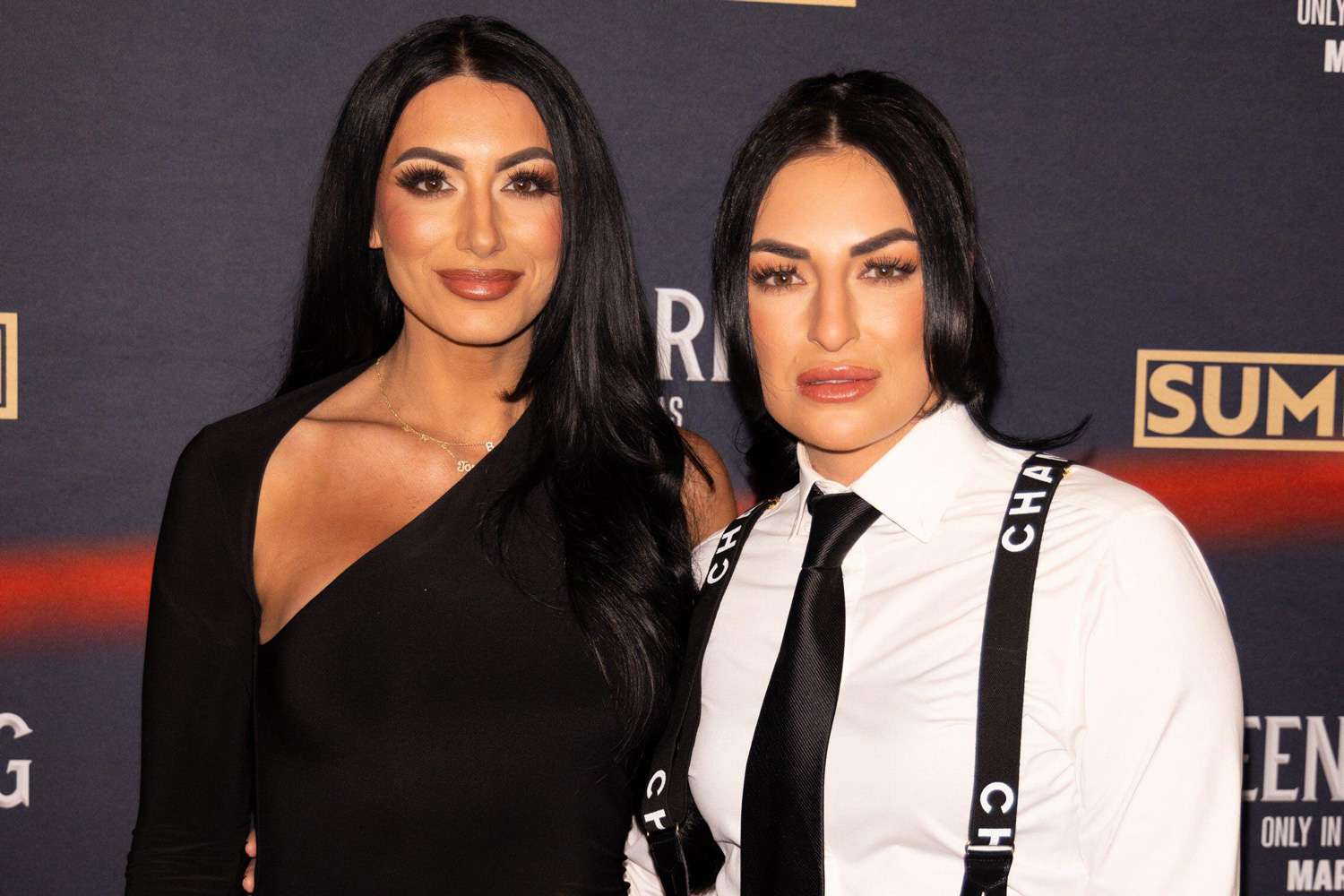 WWE's Daria Berenato Reflects on First Anniversary with Toni Cassano