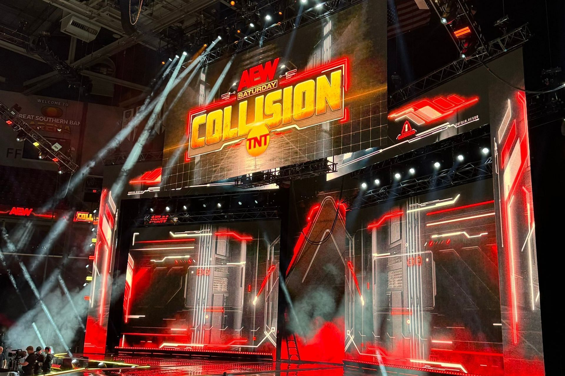 WWE AEW