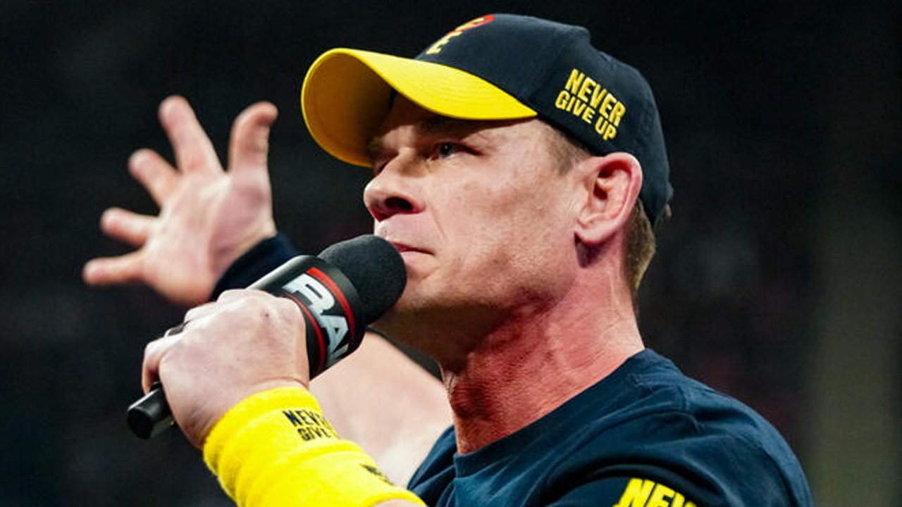 John Cena