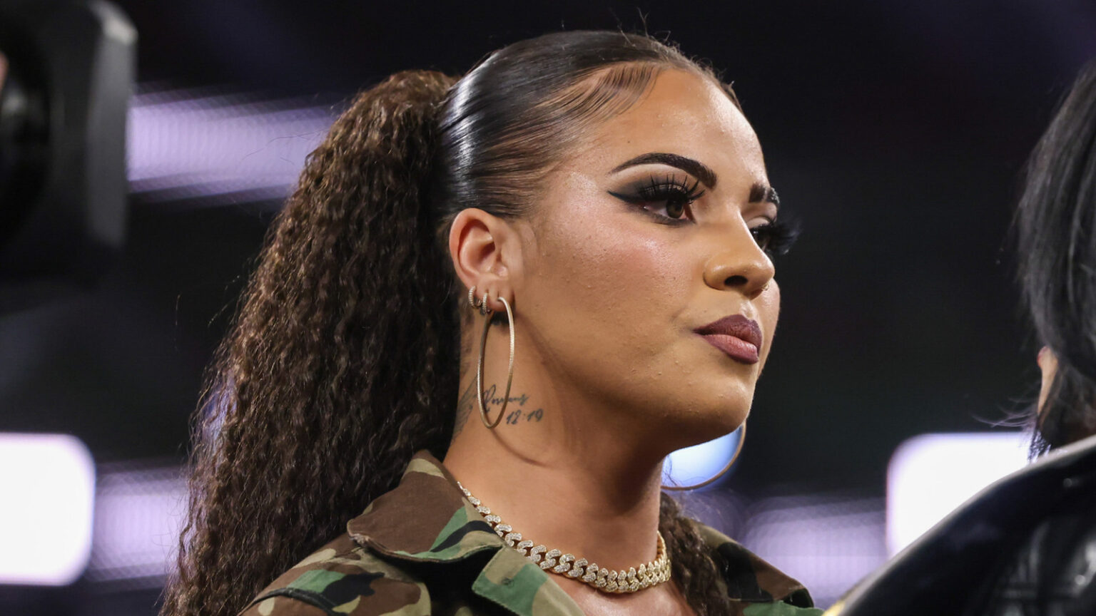Jey Uso : L'étonnante rumeur d'une liaison secrète avec la star ...