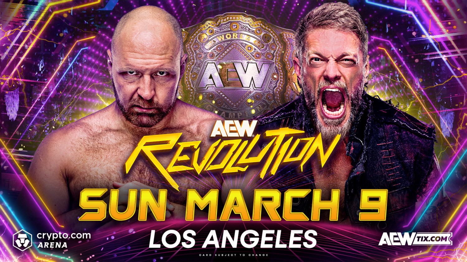Jon Moxley vs. Cope & More