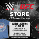 WWE News: WWE x UFC Store Opens In London, Top 10 Smackdown Moments