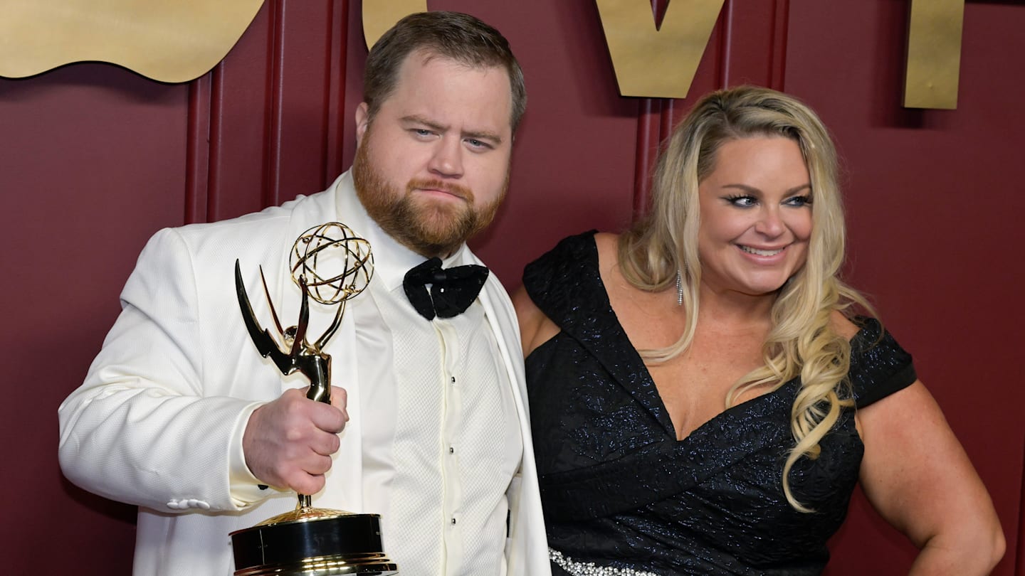 Emmy Winner Paul Walter Hauser Says He's Given Acting Advice To Two WWE Superstars