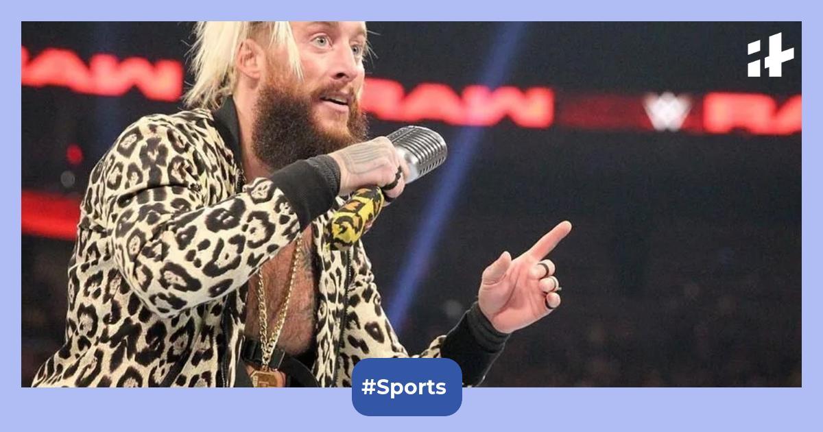 Who is Enzo Amore? Professional wrestler, fired from the WWE over sexual assault allegations, hits out at AEW