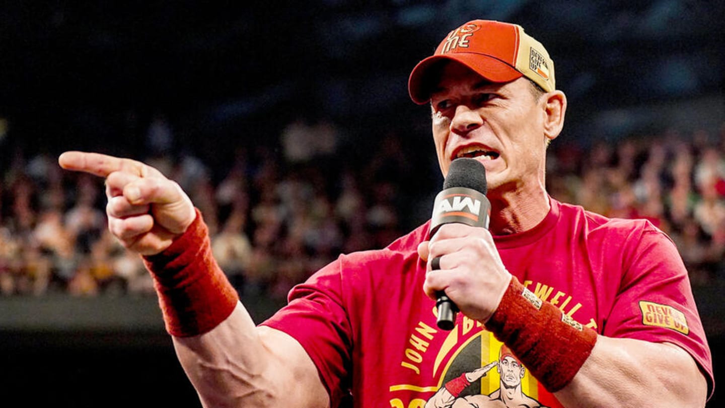 Ric Flair Fires Back At John Cena Over Insult On WWE Raw