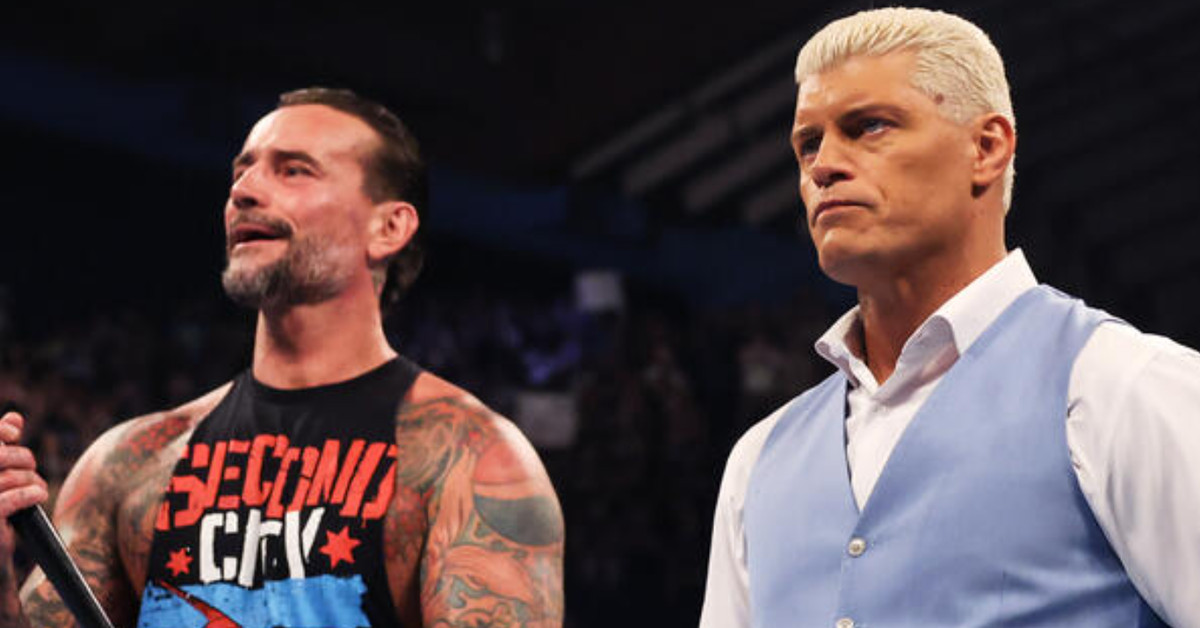 Swerve Strickland says AEW boosted the value of stars like Cody Rhodes, CM Punk