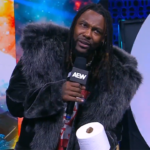 Swerve Strickland Addresses Rumor on WWE Response