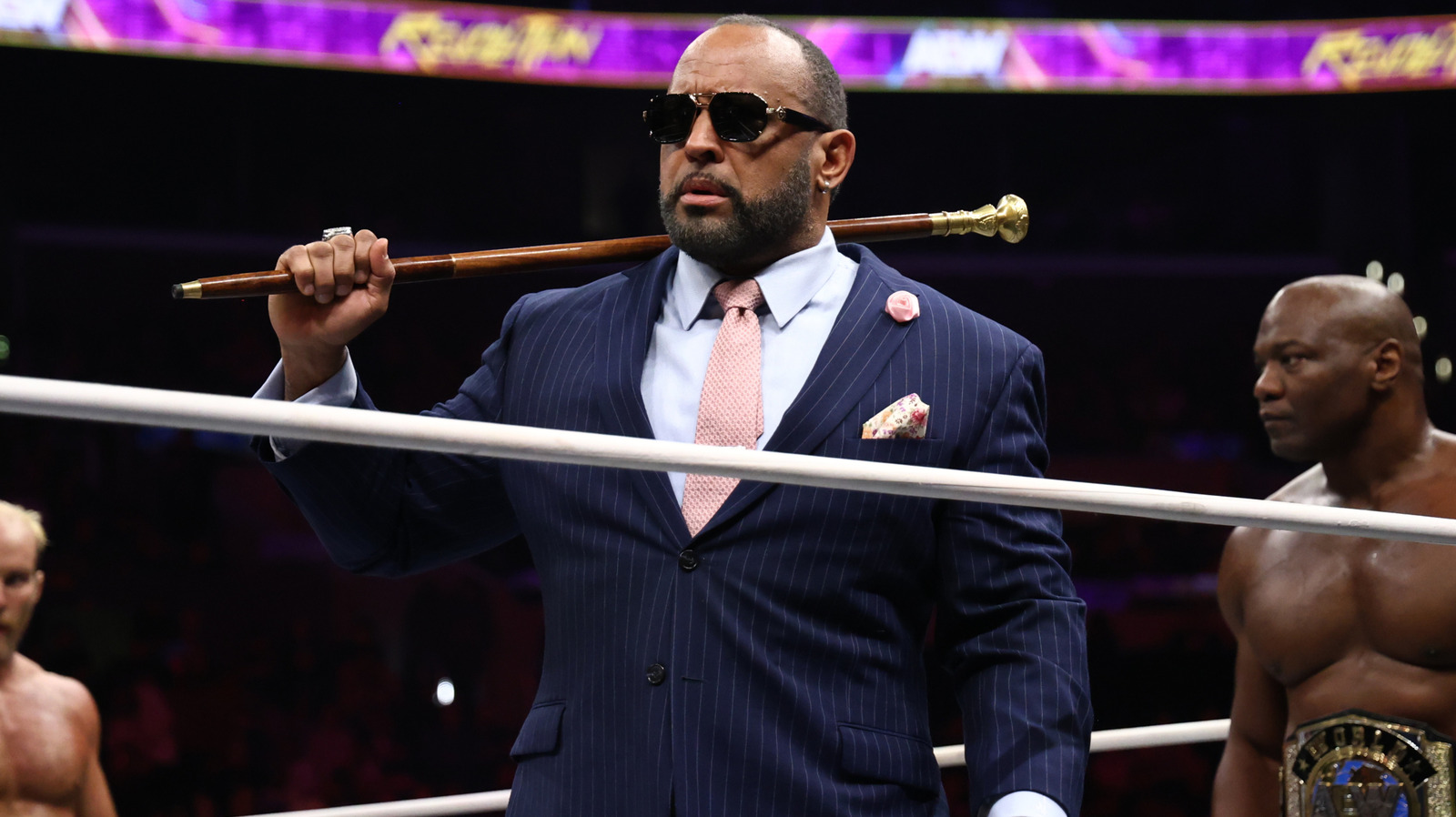 AEW Star Calls MVP A Top Three Promo Cutter Alongside WWE's John Cena & Dusty Rhodes