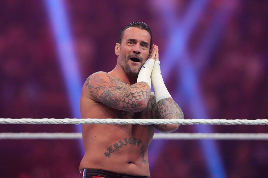WWE Employee Floats Roman Reigns Conspiracy Theory For CM Punk’s Retribution Tour