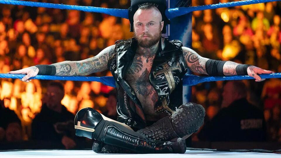 3 WWE Superstars Aleister Black Can Target Upon His Return to SmackDown