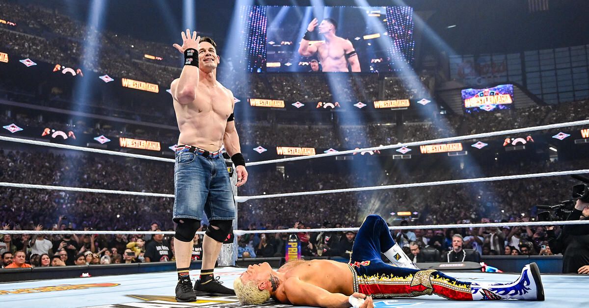 WWE Raw preview: John Cena’s heel turn sucks