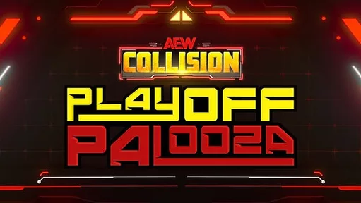 Tonight's AEW Collision: "Playoff Palooza" Set to Deliver a Stacked Night of Action