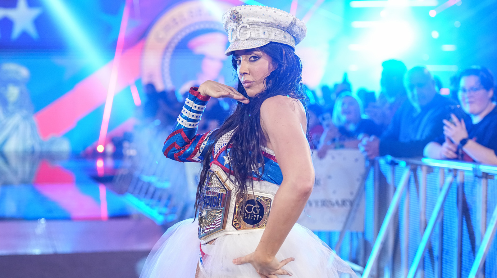Chelsea Green Retains WWE NXT Lawyer To Contest Count-Out Decision On WWE SmackDown