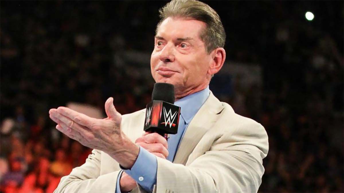 vince mcmahon wwe