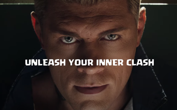 WWE Wrestlers Take Over Supercell's 'Clash Of Clans' 04/04/2025