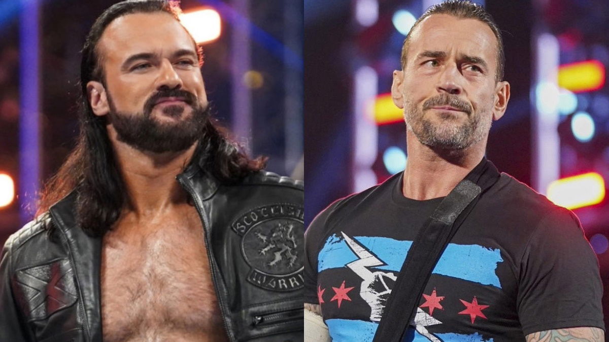 WWE’s Drew McIntyre Discusses CM Punk Legitimate Relationship