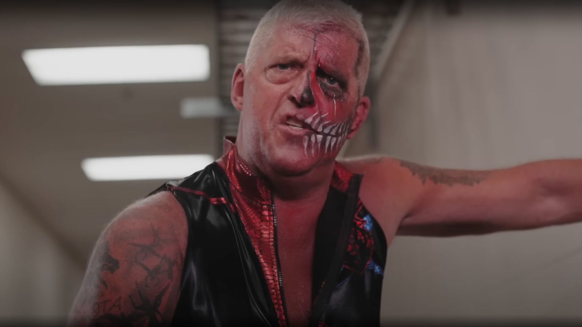 Schrödinger's Dustin Rhodes Both Respected and Not Respected in WWE