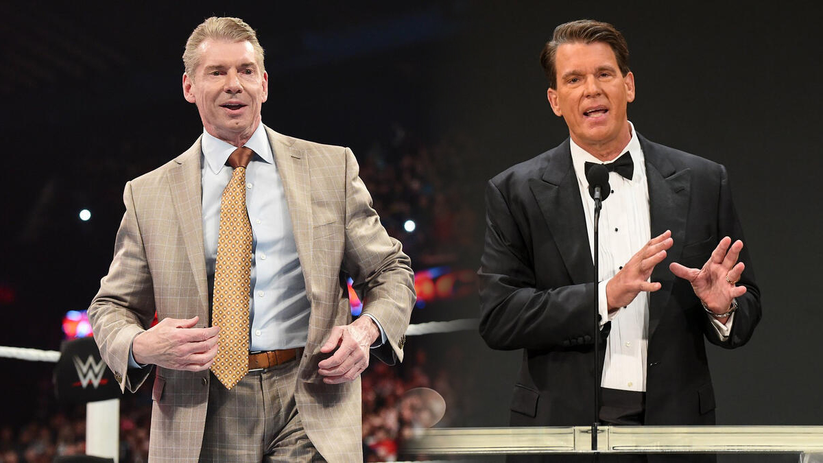 JBL On If Vince McMahon Ever Considered Giving WCW Nitro WWE Raw