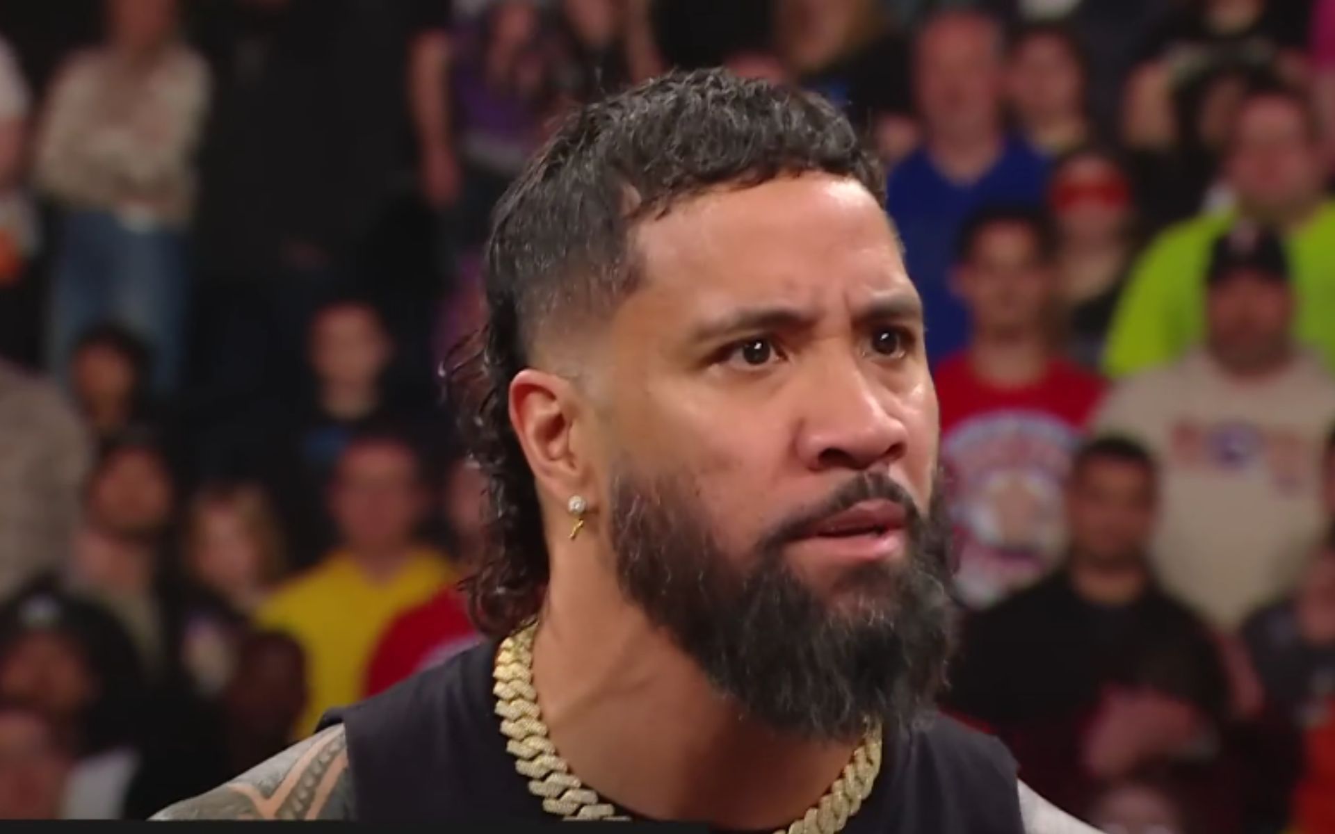 The 2025 Royal Rumble winner (Picture Courtesy: WWE on YouTube)