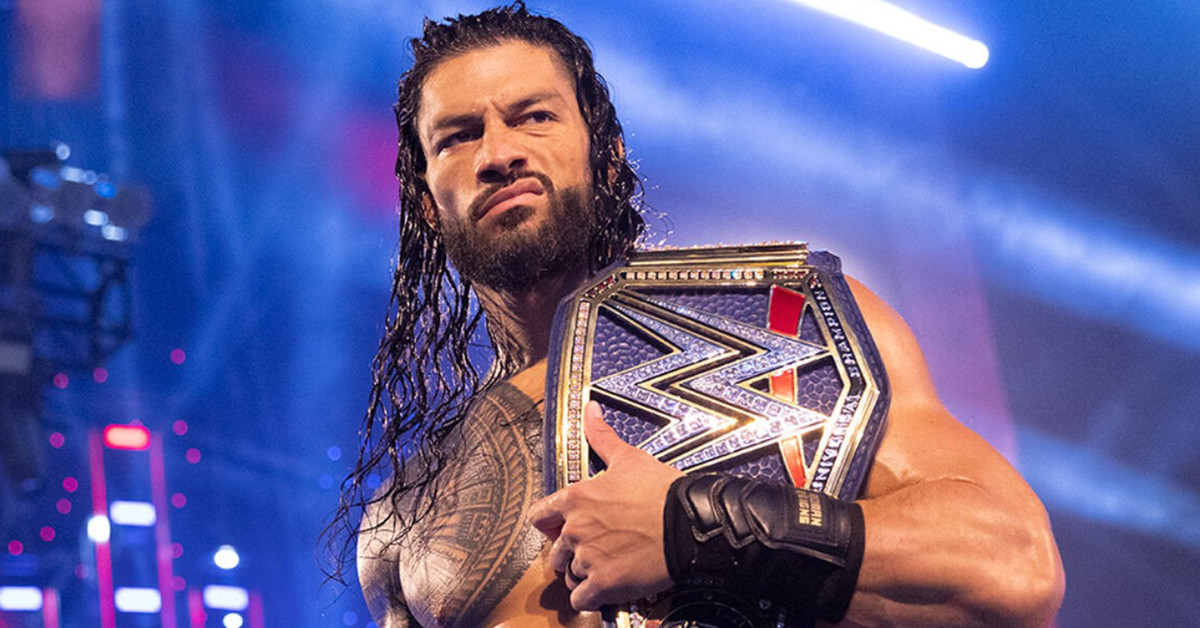 WWE officially retires the Universal Championship