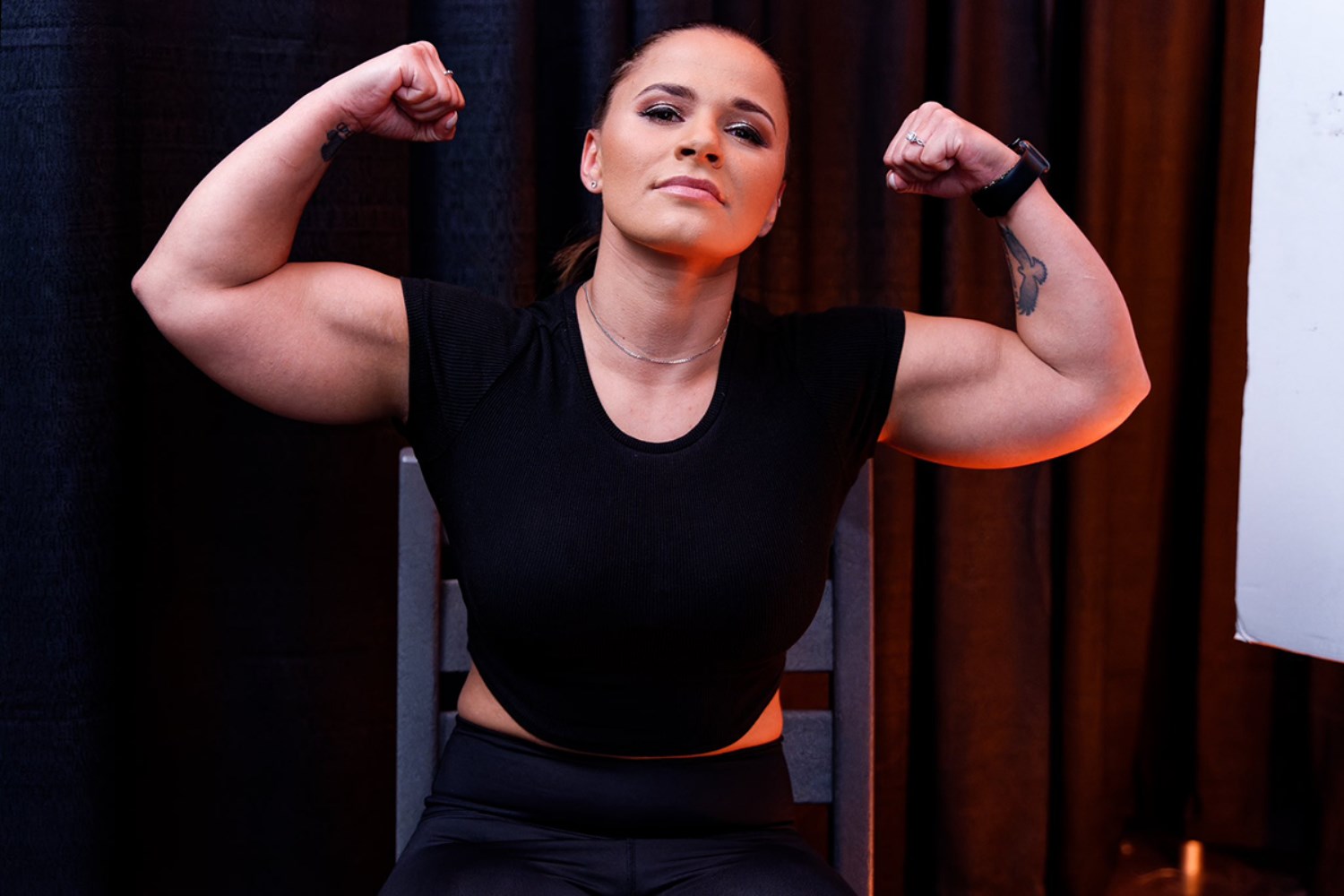 Leyla Hirsch Details Her Frustration With ALL ELITE WRESTLING Before Her Departure