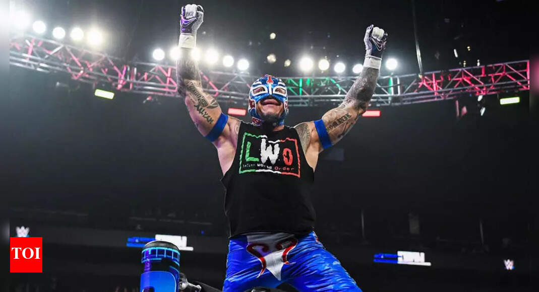 WWE update: Rey Mysterio to undergo surgery after he sustained an injury on WWE SmackDown