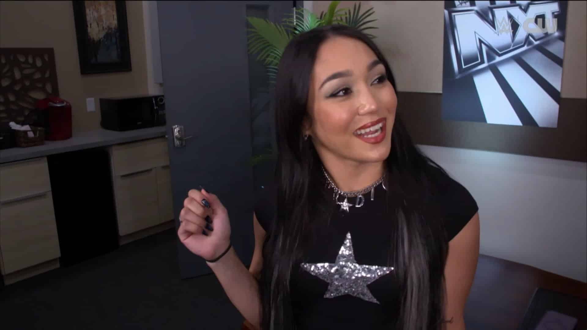 So What's Up With Roxanne Perez Back In NXT? | Question Of The Day