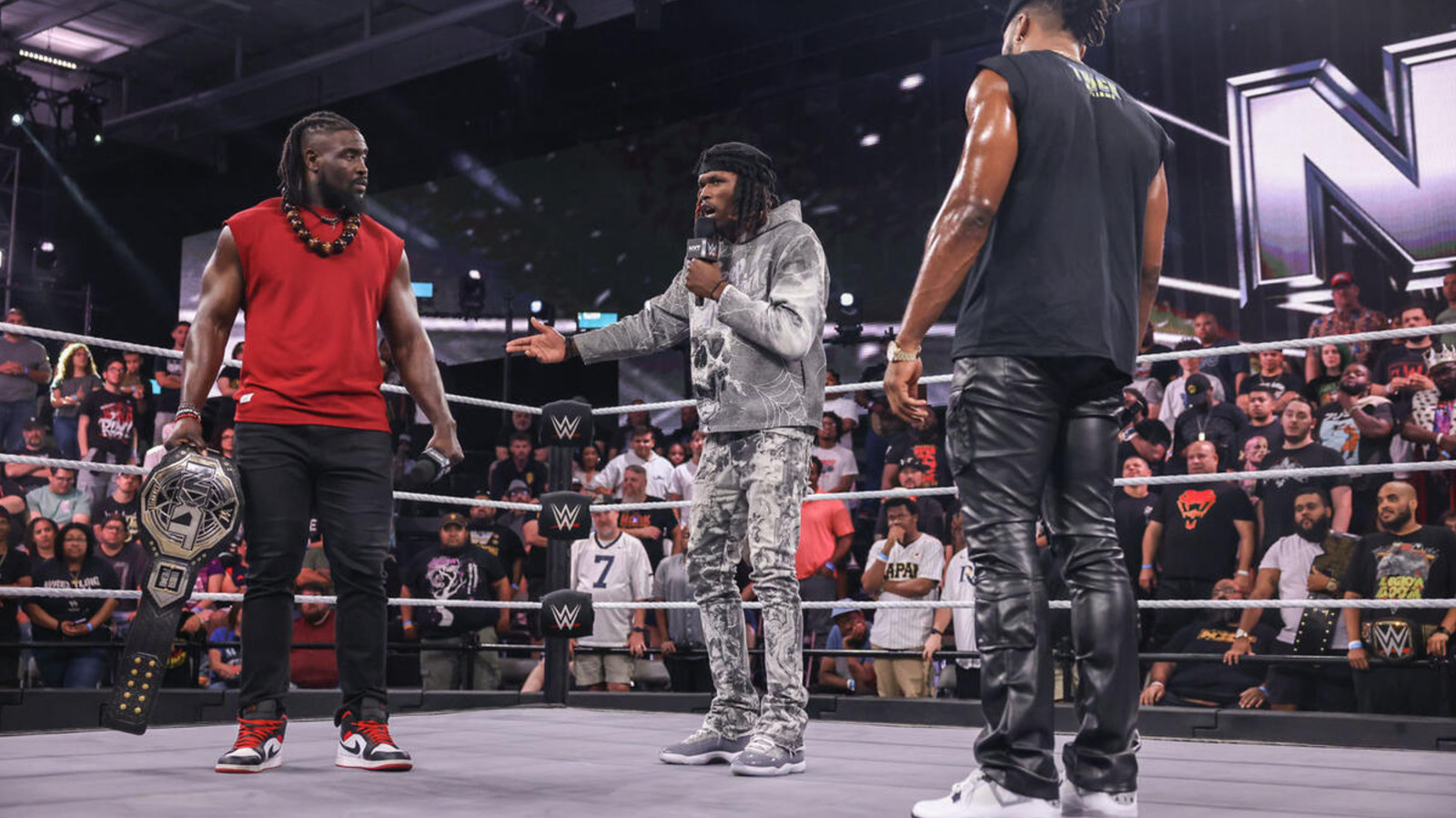 WWE NXT Viewership & Ratings Report, 4/15/2025