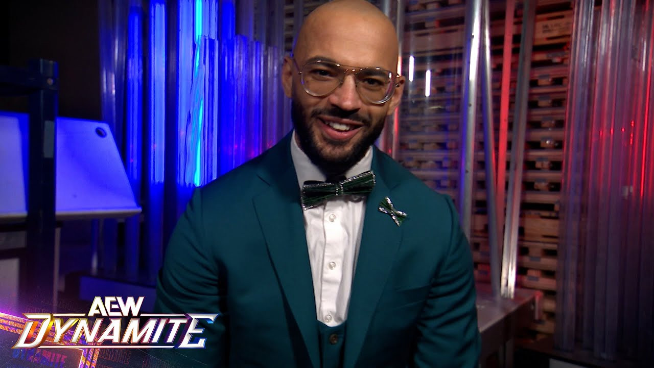 Ricochet: I Think You Saw Glimpses Of My Character In NXT When I First Got There