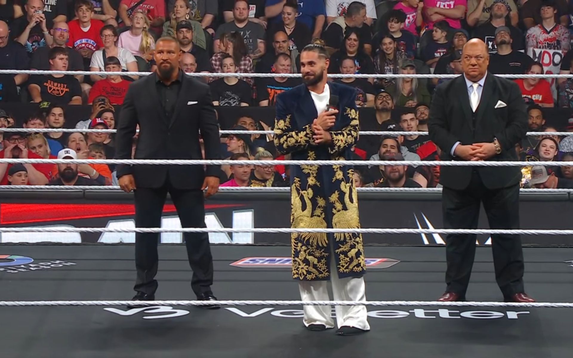 (Picture Courtesy: WWE on Netflix)