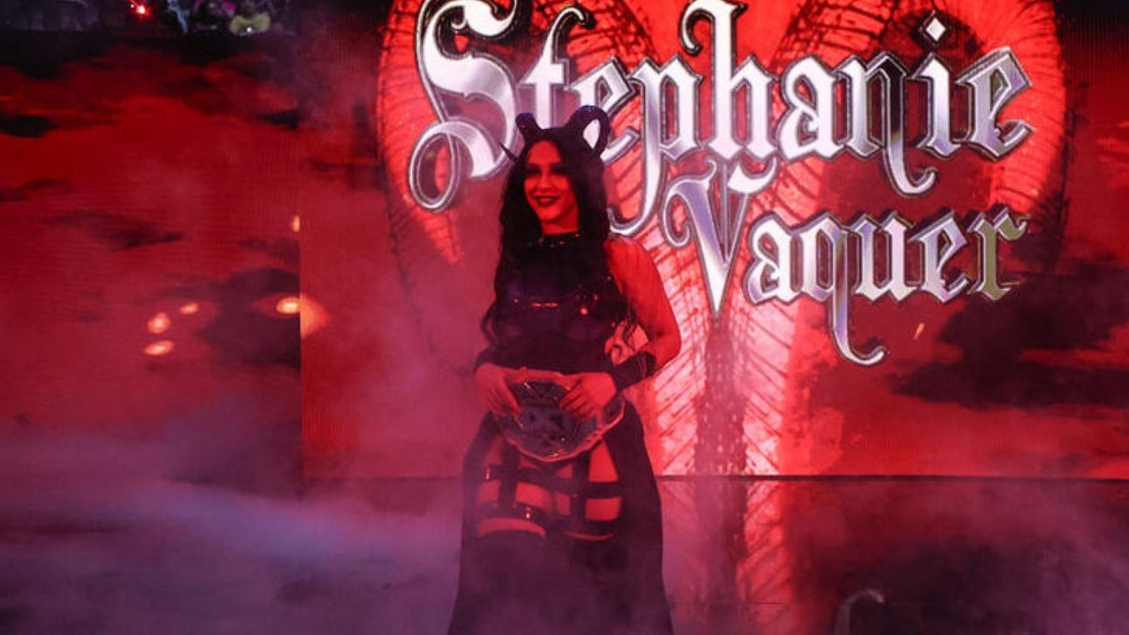 Stephanie Vaquer Retains WWE NXT Women's Title To Close WrestleMania Weekend