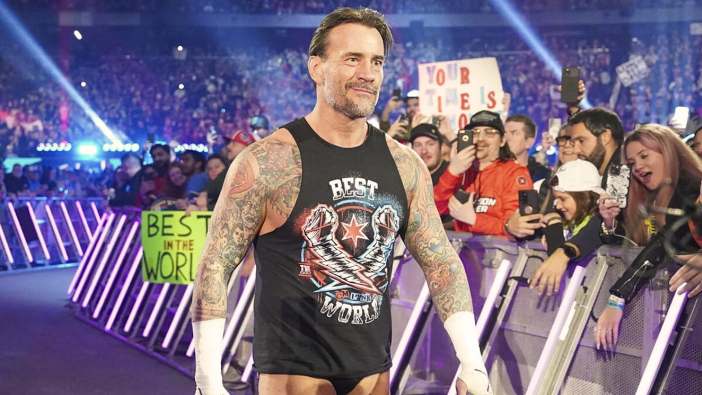 CM Punk Talks Post WrestleMania Treat, Heels Season 3 & Rom Com Pitch With Bautista