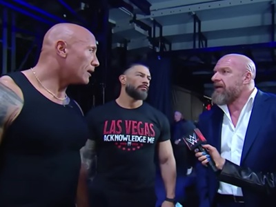 MR. TITO: Analyzing the Triple H vs. The Rock Animosity Within the WWE