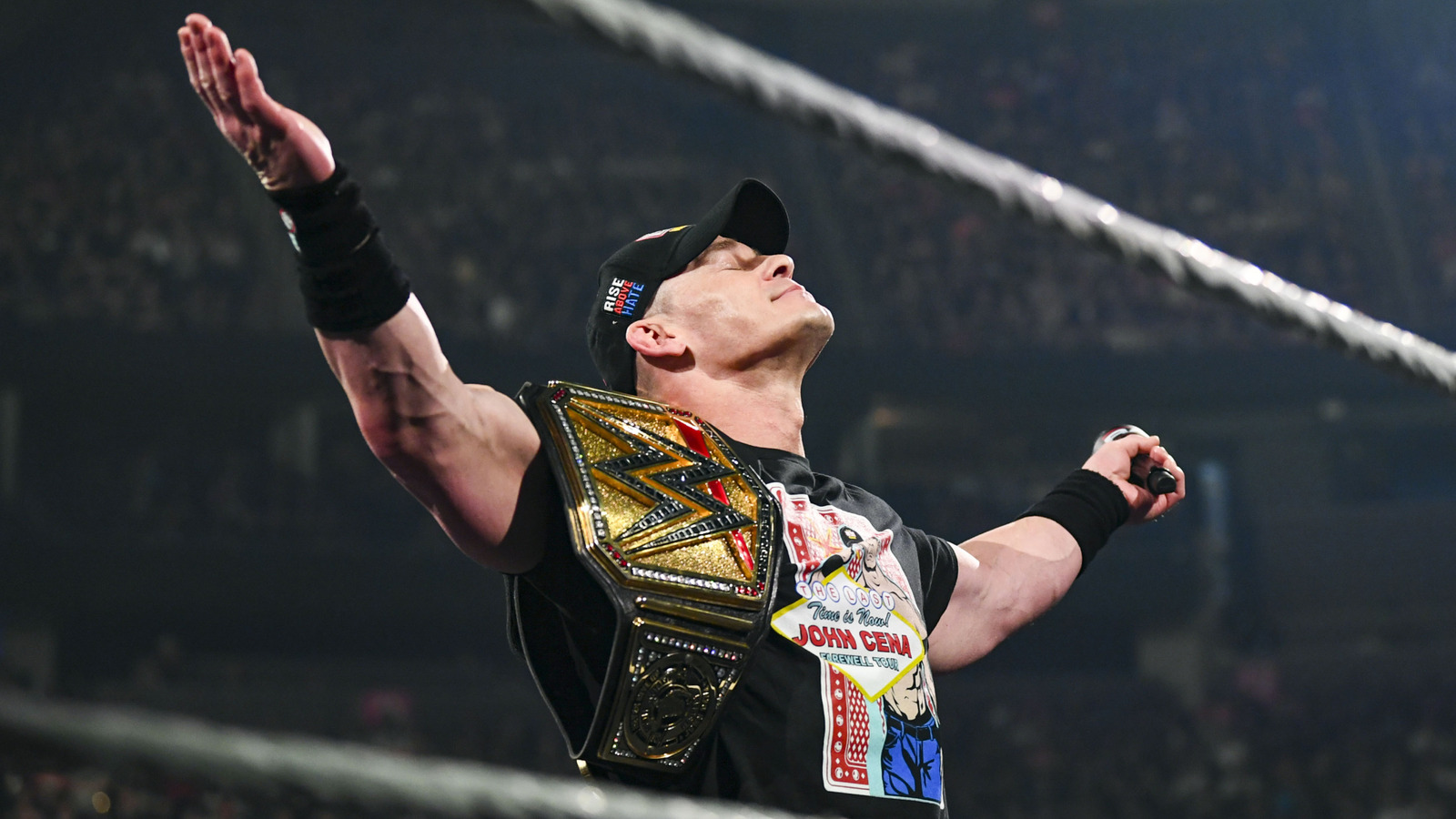 Tommy Dreamer Confused By WWE Raw Reaction To John Cena
