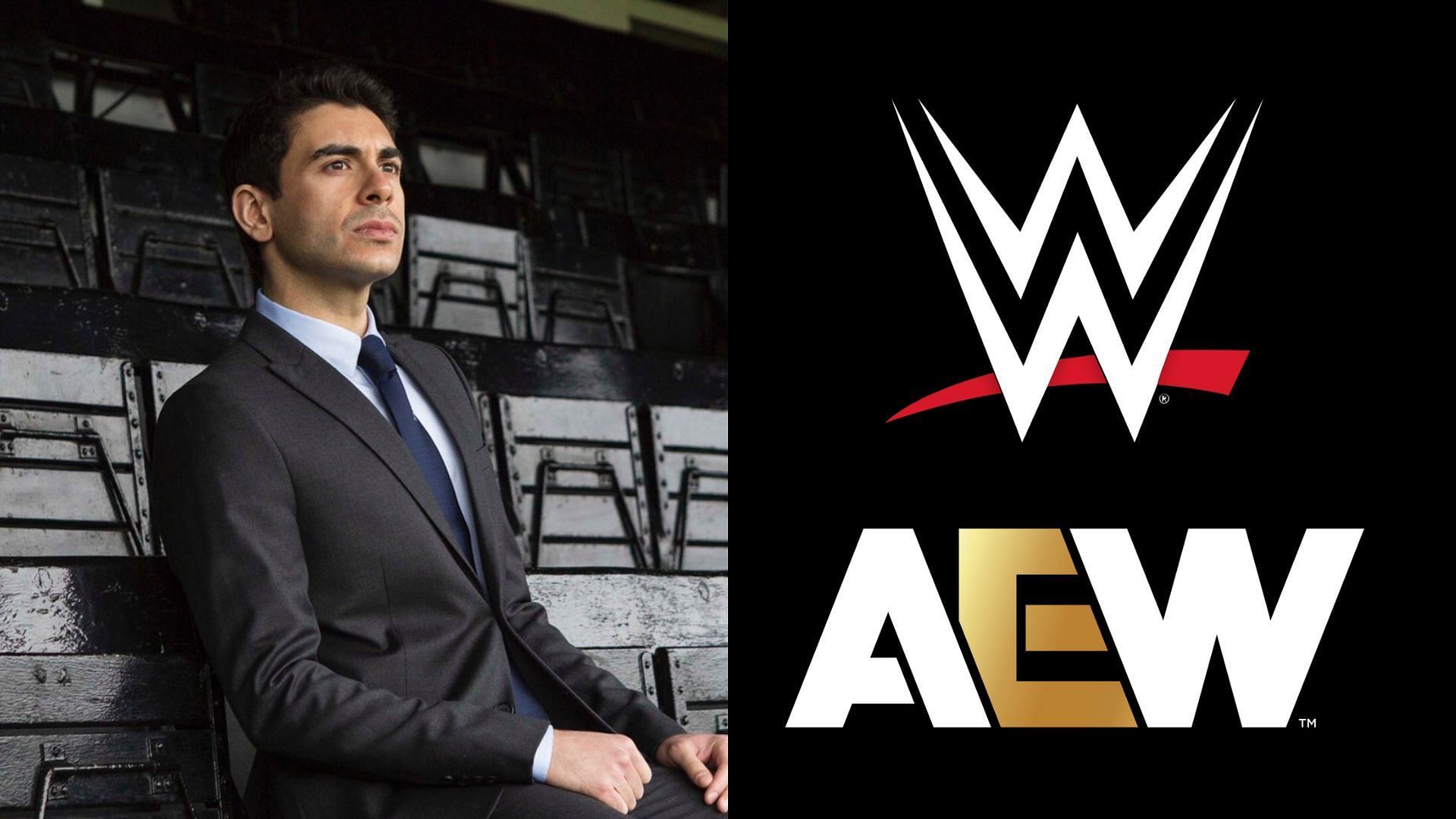 Tony Khan is the president of All Elite Wrestling [Photo courtesy of AEW
